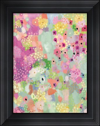 Framed Mind in Repose I Print