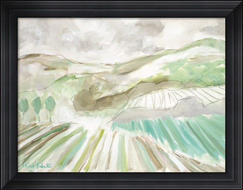 Framed Trouvaille Print