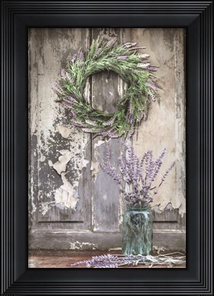 Framed Sweet Memories Print