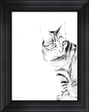 Framed Sadie Print