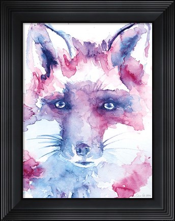 Framed Sweet and Sour Print