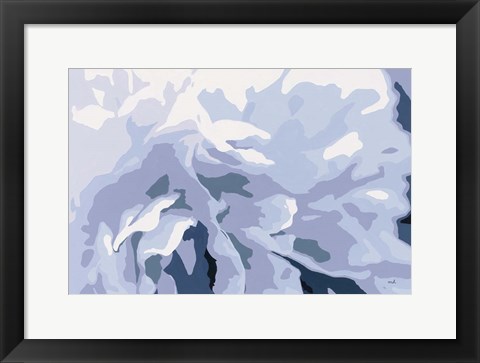 Framed Peony Delight Print