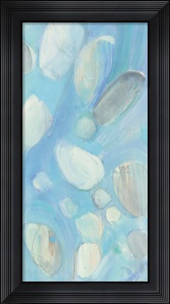Framed Running Water III Print