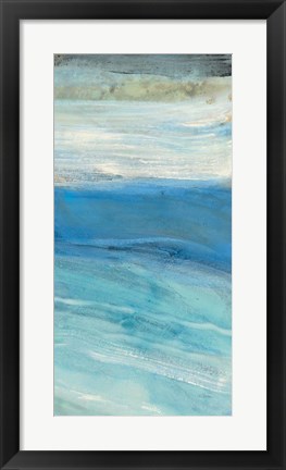 Framed From the Shore IV Print