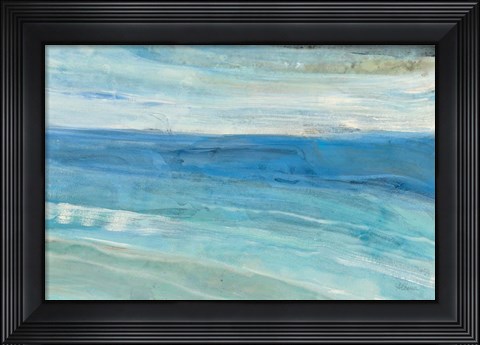 Framed From the Shore Print