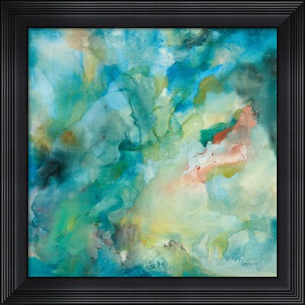 Framed Interstellar Print