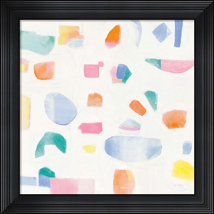 Framed Joy Print