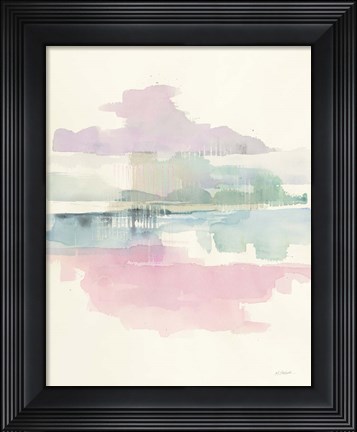 Framed Lifting Fog Print