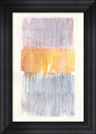 Framed Test Drive Print