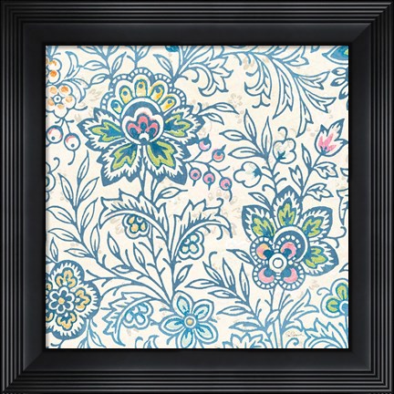 Framed Kala II Print