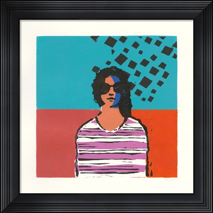 Framed Sofia Print