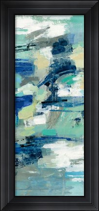 Framed Unexpected Wave III Print