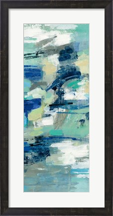 Framed Unexpected Wave III Print