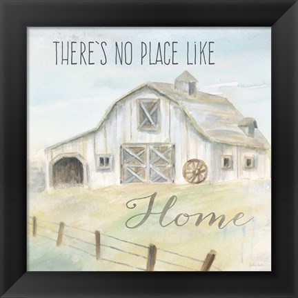 Framed Farmhouse Sentiment Print