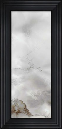 Framed Portland Skies Panel Trio II Print