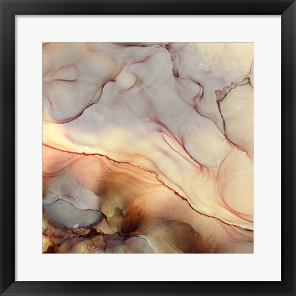 Framed Desert Hues Print