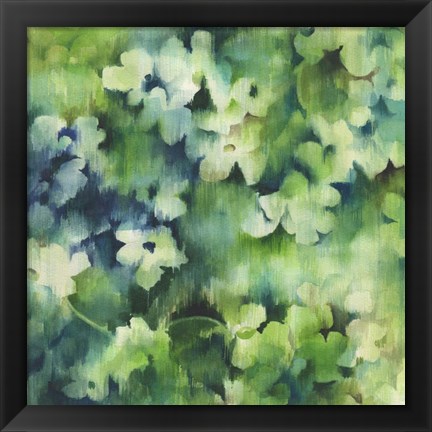 Framed Lush Meadow Print