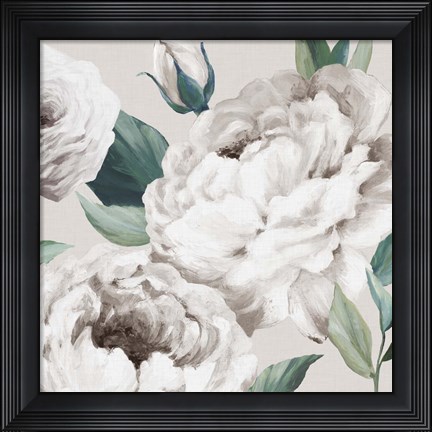 Framed Felicity I Print