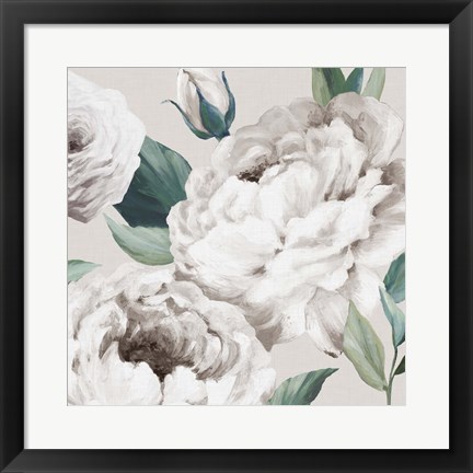 Framed Felicity I Print
