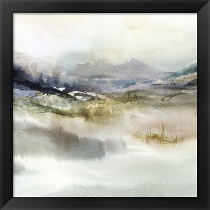 Framed Epilogue II Print