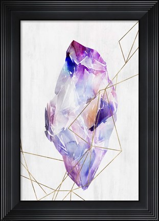 Framed Lucid I Print