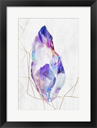 Framed Lucid II Print