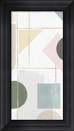 Framed Unity I Print