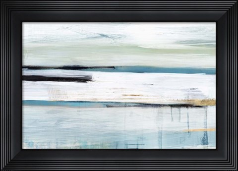 Framed Standing Still I Print