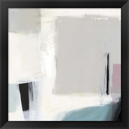 Framed Underline II Print