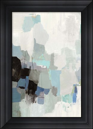 Framed Pellucid Print