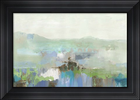 Framed Oblivion Print