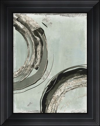 Framed Consistent I Print