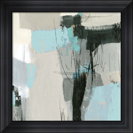 Framed New Light I Print