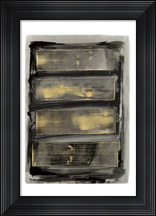 Framed Gilt II Print