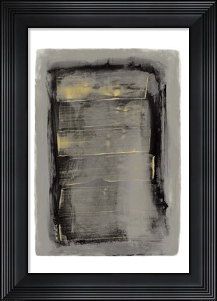 Framed Gilt III Print