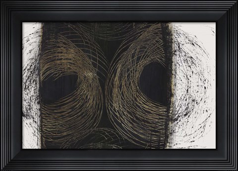 Framed Illusion II Print