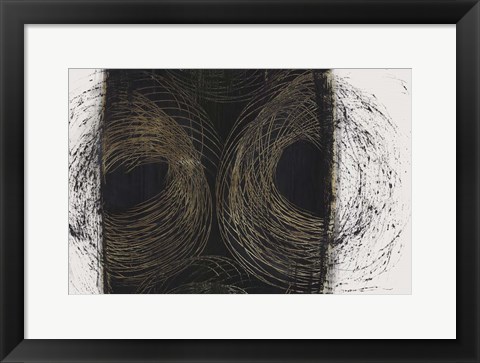 Framed Illusion II Print