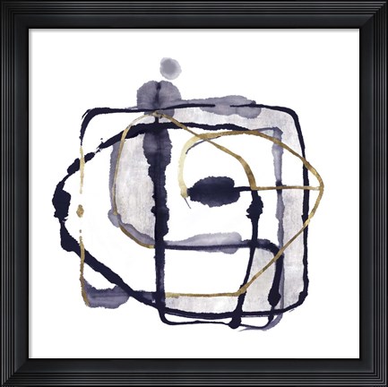 Framed Back Home Print