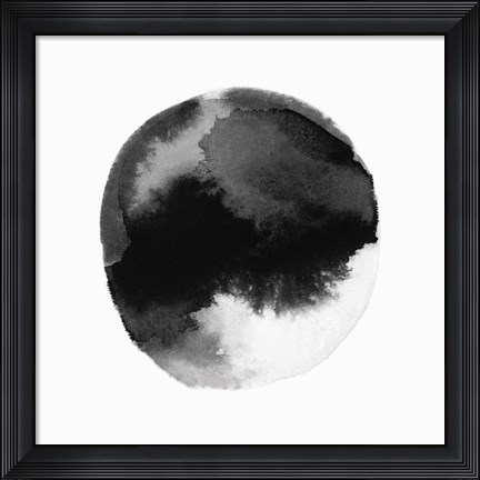 Framed New Moon III Print