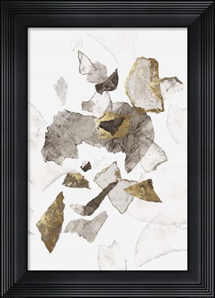 Framed Amplified I Print