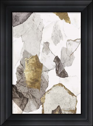 Framed Amplified III Print