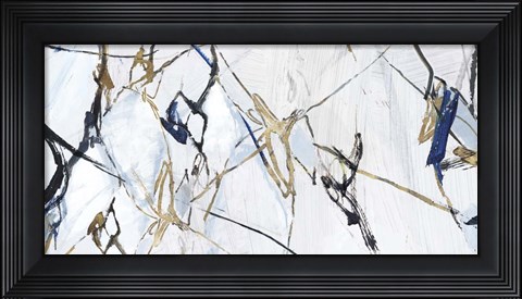 Framed Moonstruck I Print