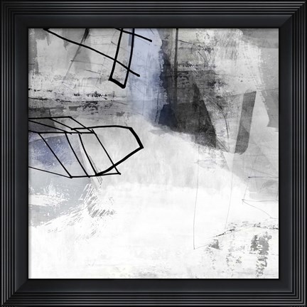 Framed Oh Wonder II Print