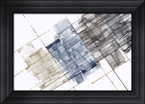 Framed Directive Print