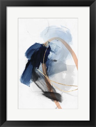 Framed Foreshadow II Print