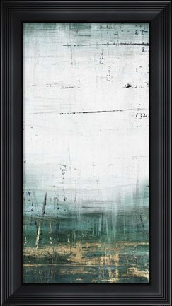 Framed Love Adorned I Print