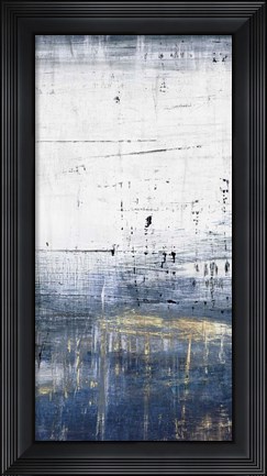 Framed Love Adorned II Print