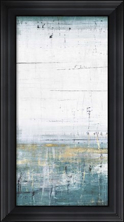 Framed Love Adorned III Print