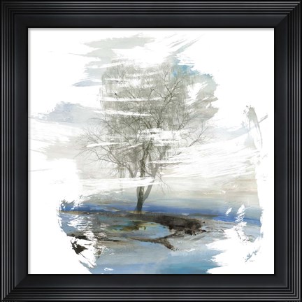 Framed Moonlight Kingdom Print