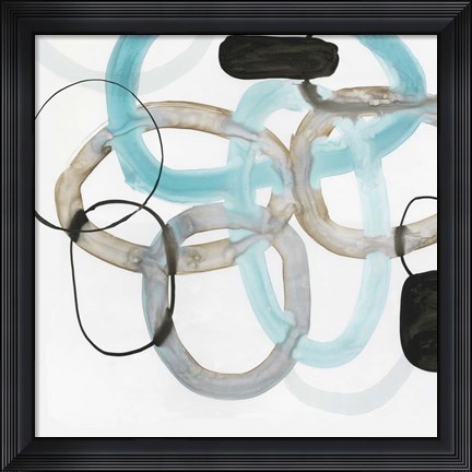 Framed Unified II Print